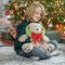 Bubba Jinglepaws Boyds Bear