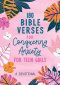 180 Bible Verses for Conquering Anxiety for Teen Girls: A Devotional