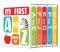 My First A To Z Boxed Set Of 5 Books (mini Board Books)