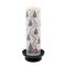 20cm Christmas Trees Pillar Advent Candle - Single