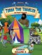Torah Time Traveler Activity Book for Beginners (Volume 4)