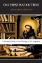 On Christian Doctrine (De Doctrina Christiana)