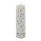 20cm Snowmen Pillar Advent Candle - Single