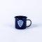 'Explore, Seek, Find' Enamel Camping Mug 12oz (354ml)