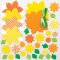 Daffodil Mix & Match Decoration Kits - Pack of 8