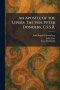 An Apostle of the Lepers: The Ven. Peter Donders, C.S.S.R.