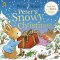 Peter Rabbit: Peter's Snowy Christmas : A Touch-and-Feel Book
