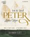 1st and 2nd Peter Bible Study Guide plus Streaming Video