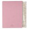 KJV Pink Faux Leather Hardcover My Creative Bible Illustrators Edition