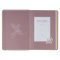 KJV Bible Compact Faux Leather, Pink