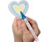 Pastel Glitter Multi-Purpose Paint Pens (Pack of 5)
