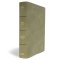 CSB Notetaking Bible, Revive Our Hearts Edition, Sage SuedeSoft LeatherTouch