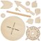 Wooden Wind Weather Vanes