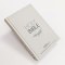 NRSVue Holy Bible, Pale Grey Hardback, Olive Illustration, Navy Ribbon Marker, British Text, NRSVue New Revised Standard Version Updated Editio