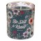 Glass Candle Be Still & Know Ps. 46:10