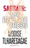Sabbath: The Replete Thesis