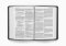 ESV Value Large Print Compact Bible (TruTone, Quiet Forest, Celtic Cross Design)