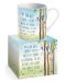 God will supply Mug & Gift box