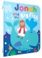 Jonah and the Big Fish with Touch and Feel and Carry Handle