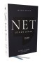 NET Study Bible (NET, Hardcover, Comfort Print)