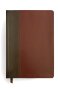 NLT Life Application Study Bible, Third Edition, Personal Size (LeatherLike, Brown/Mahogany, Red Letter)