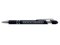 Gift Pen Strong & Courageous Black Stylus-Tip