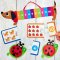 Learn To Count Sausage Dog Kits (Pack of 4)