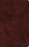 ESV Premium Church Bible, Large Print (TruTone, Mahogany)