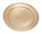 Matt Candlestick Plate D 11 cm