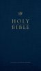 ESV Church Bible, Large Print (Hardcover, Blue)