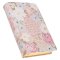 Pink Floral Faux Leather Giant Print Standard-Size King James Version Bible with Thumb Index