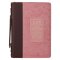 Bible Cover Pink Fashion I Know The Plans Jer. 29:11