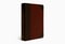 ESV Student Study Bible (TruTone, Brown/Cordovan, Portfolio Design)