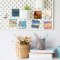 Variety pack of 12 Inspirational Fridge Magnets