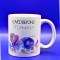 Flowers 11Oz Mug