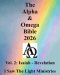 The Alpha & Omega Bible 2026: Vol. 2: Isaiah - Revelation