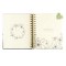 12-Month Undated Planner: Dublin Theme, Spiral