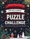 The Big Family Puzzle Challenge - a Christmas Puzzle Book for Families: 100+ Fun Holiday Games, Riddles & Brain Teasers for Kids, Teens & Adults