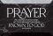 Glass Plaque-Prayer Be Anxious For  (6 x 4)