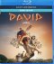 DVD-DAVID (Blu Ray/DVD Combo)
