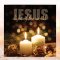 Jesus Light Of The World Luxury Christmas Cards (Pack Of 10)