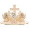 Holy Week Scenes Wooden Kits - Pack of 4