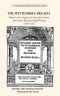 The Wittenberg Breach: Martin Luther's Against the Heavenly Prophets and Andreas Karlstadt's Eight Writings