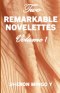 TWO REMARKABLE NOVELETTS: VOLUME 1