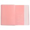 Devotional Bible NLT for Women Faux Leather, Pink