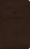 ESV Premium Church Bible, Red Letter (TruTone, Brown)
