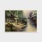 Thomas Kinkade - Thank You - 12 Boxed Cards, KJV