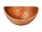 Copper-Coloured Incense Bowl D 13 cm