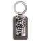 Keychain Be Strong And Courageous Josh 1:9