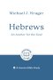 Hebrews: An Anchor for the Soul